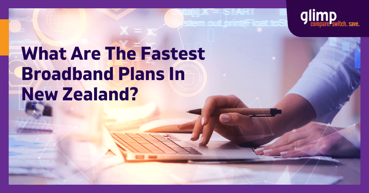 Best Hyperfibre Broadband Plans In NZ | Glimp