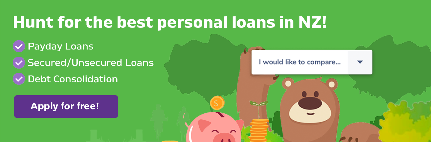 personal loans nz